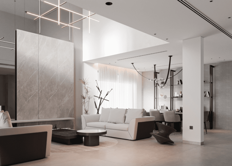 DMDC Dubai residential and commercial design & build fit-out contractor